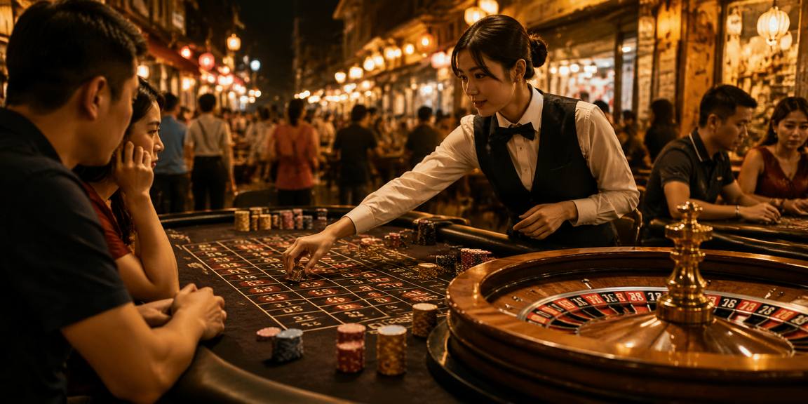 x555 Những Gì Có Trong Casino x555